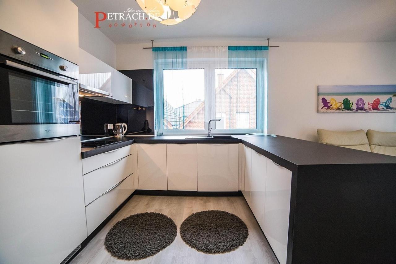 Comfort Apartment Ольденбург Екстер'єр фото