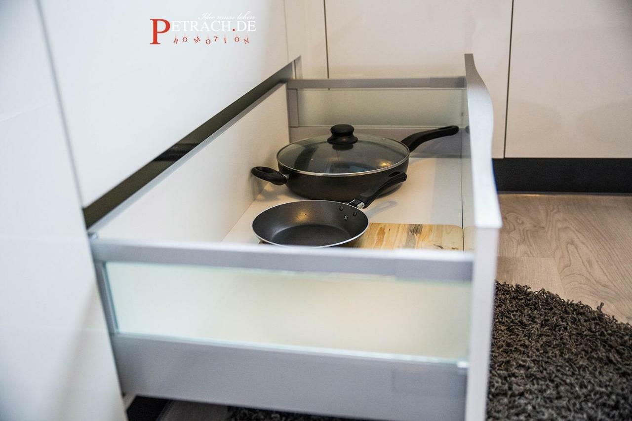 Comfort Apartment Ольденбург Екстер'єр фото