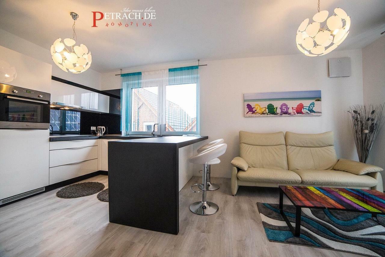 Comfort Apartment Ольденбург Екстер'єр фото