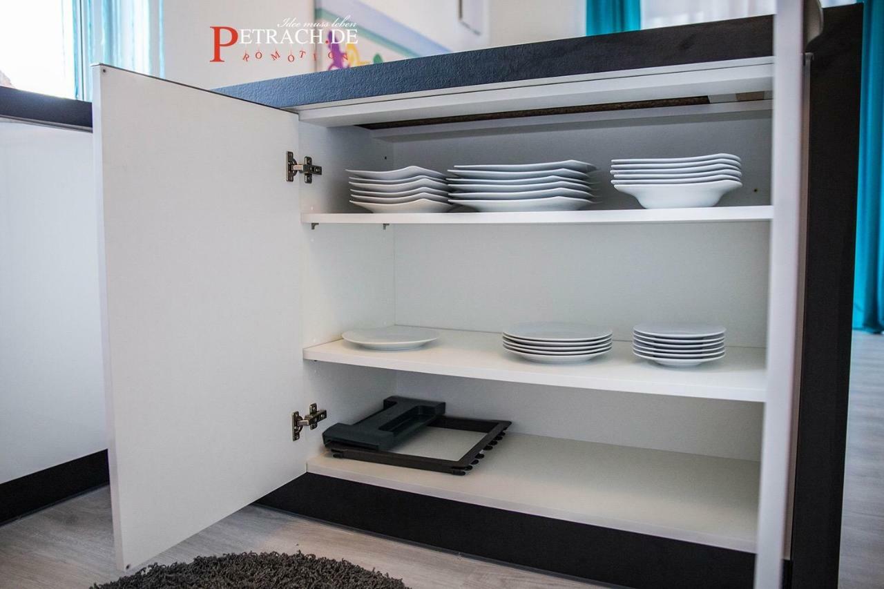 Comfort Apartment Ольденбург Екстер'єр фото