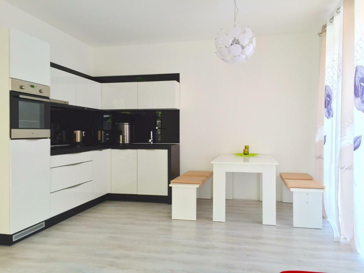 Comfort Apartment Ольденбург Екстер'єр фото